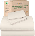 Bed Sheet Set - King - 4 Piece