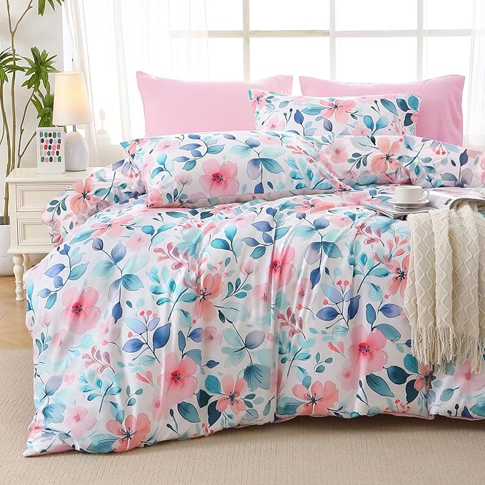 Comforter Set - King - 7 Piece