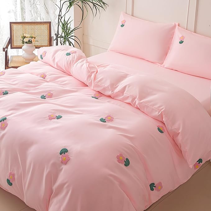 Comforter Set - Full - 5 Piece