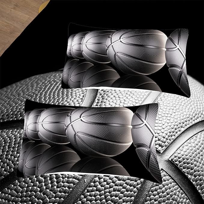 Microfiber Comforter Set - King - 3 Piece