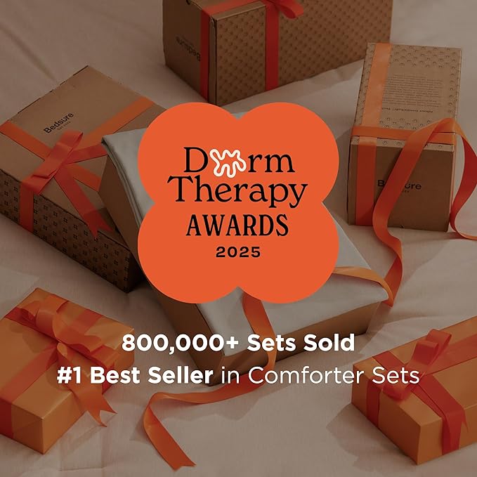 Comforter Set - California King - 3 Piece