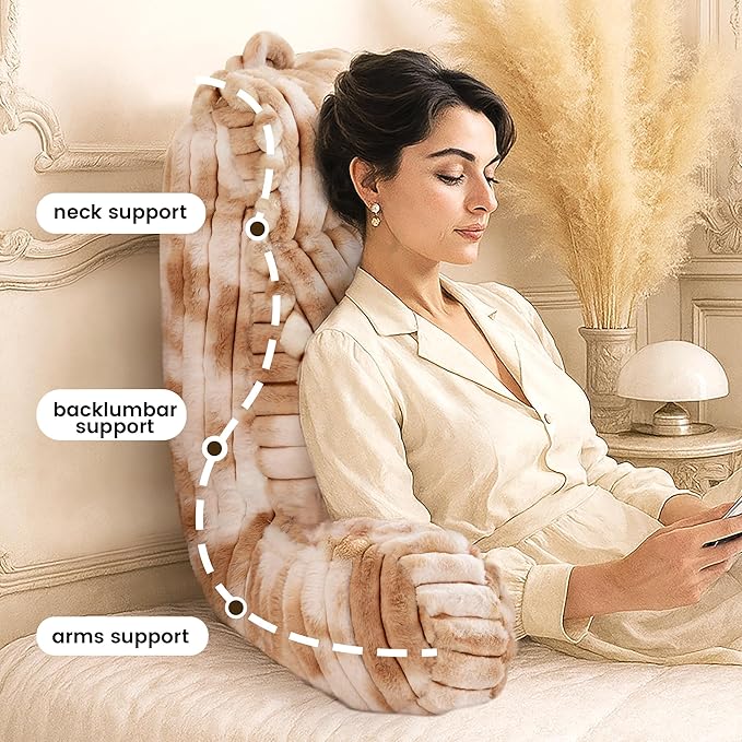 Backrest Pillow