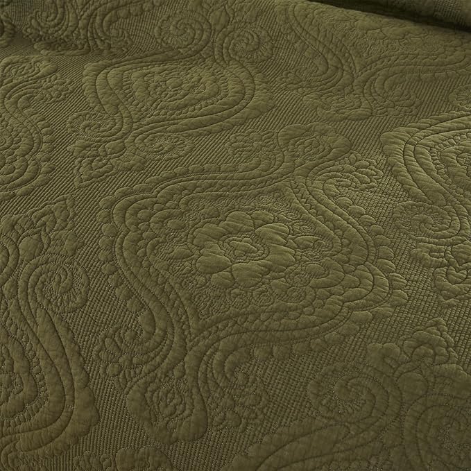 Quilt Set - King - 3 Piece