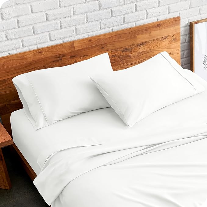 Microfiber Cooling Pillowcase Set - King - 2 Pack - 2 Piece