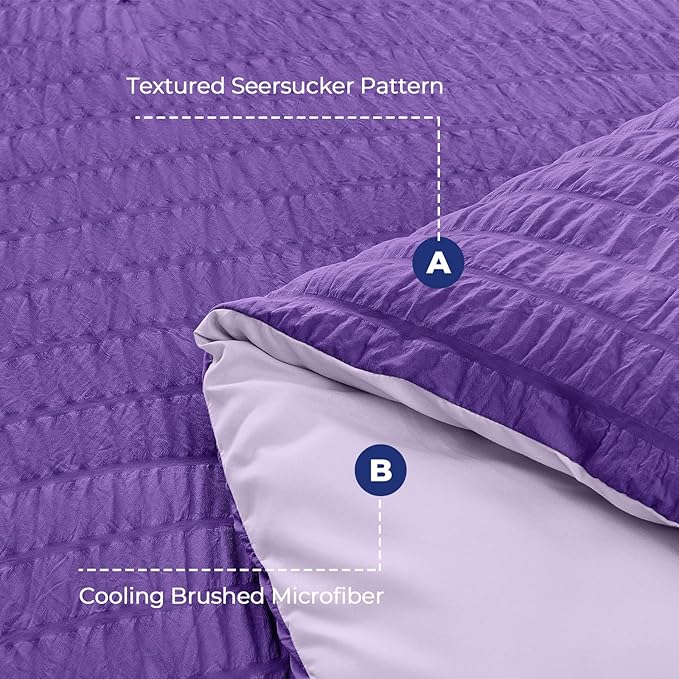 Comforter Set - Full - 7 Piece