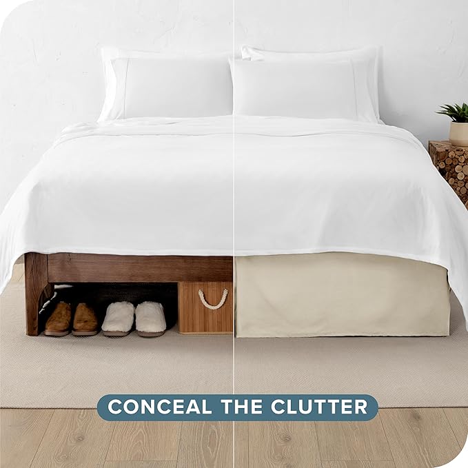 Bed Skirt - Queen