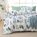 Comforter Set - Queen - 7 Piece