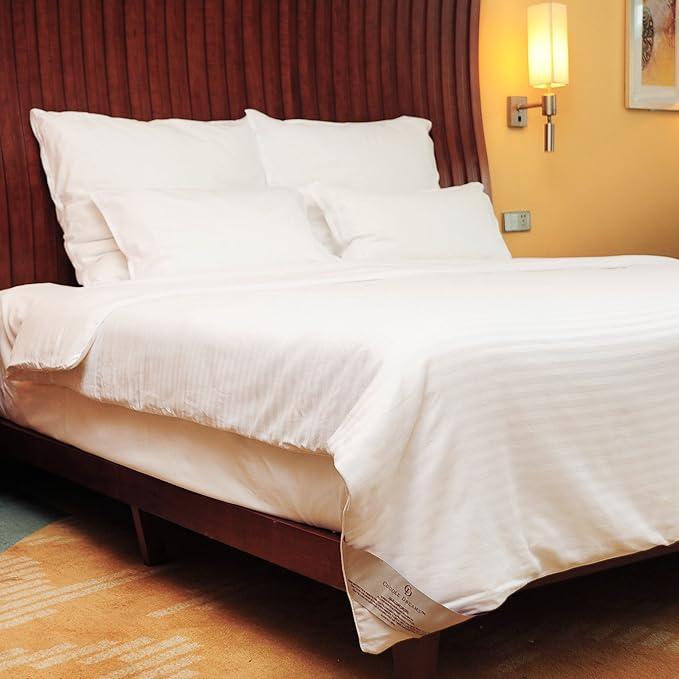Duvets Down Comforter - Full