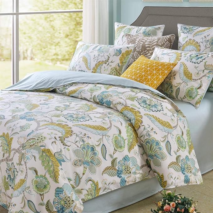 Duvet Cover Set - King - 3 Piece