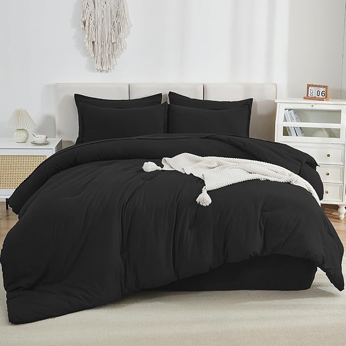 Comforter Set - Full - 7 Piece