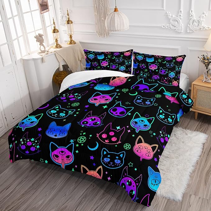 Comforter Set - Twin - 3 Piece