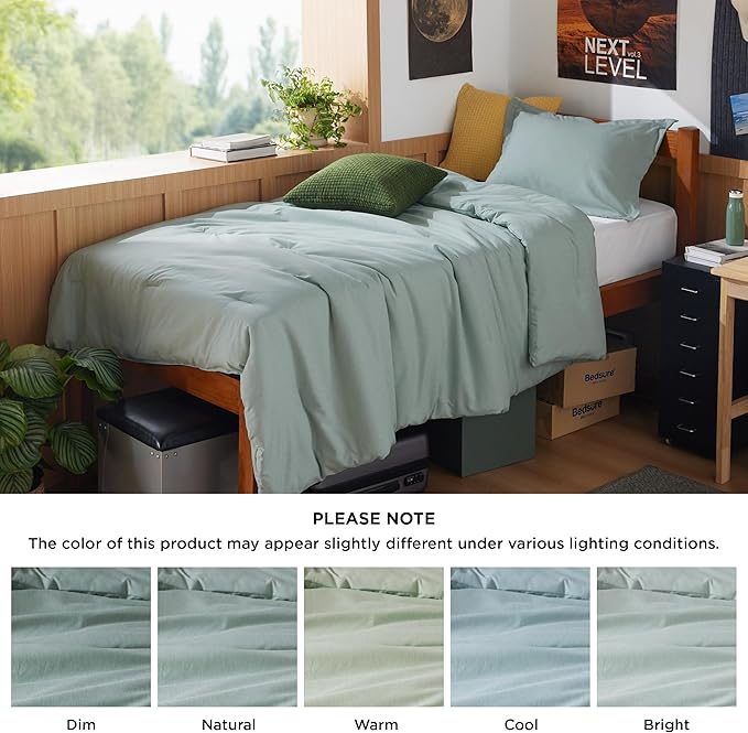 Comforter Set - Twin XL - 2 Piece