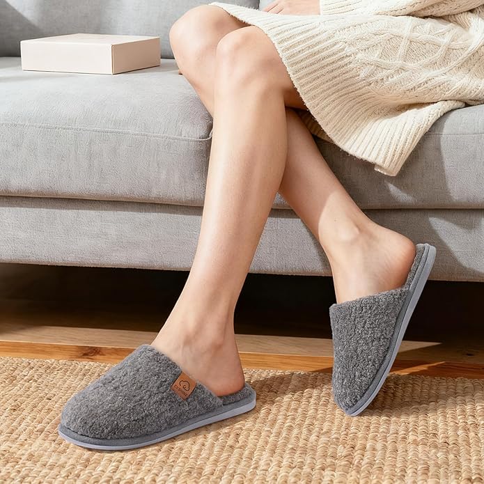 Women's Memory Foam Slippers