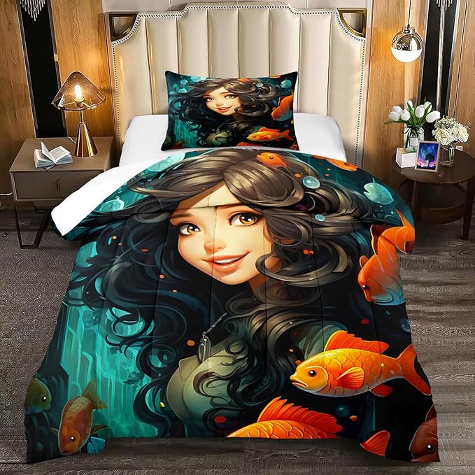 Comforter Set - Twin - 2 Piece