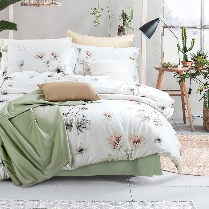 Duvet Cover Set - 3 Piece