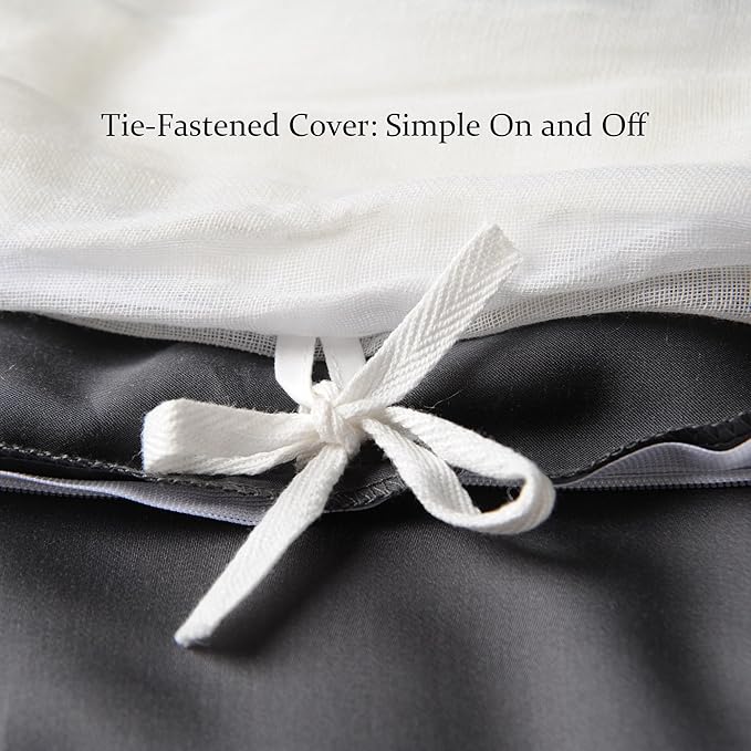 Duvets Down Comforter - Twin