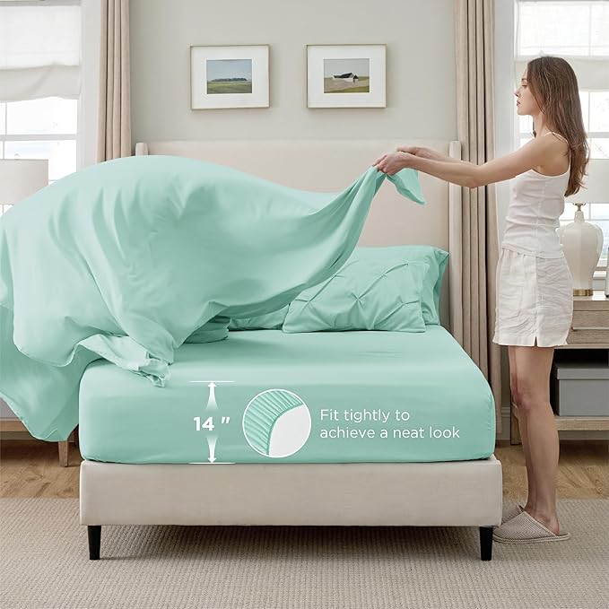 Comforter Set - King - 7 Piece