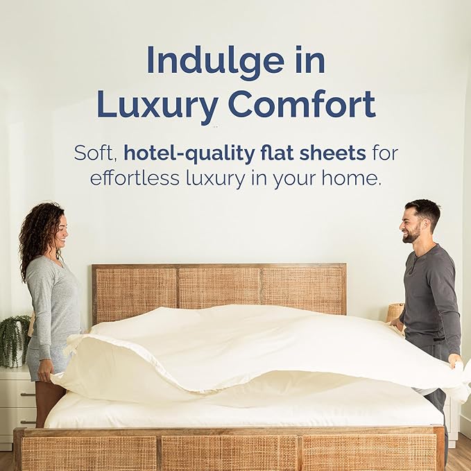 Cooling Flat Sheet - King