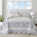 100% Cotton Bedding Set - King - 3 Piece