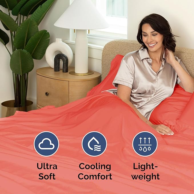 Cooling Flat Sheet - Queen