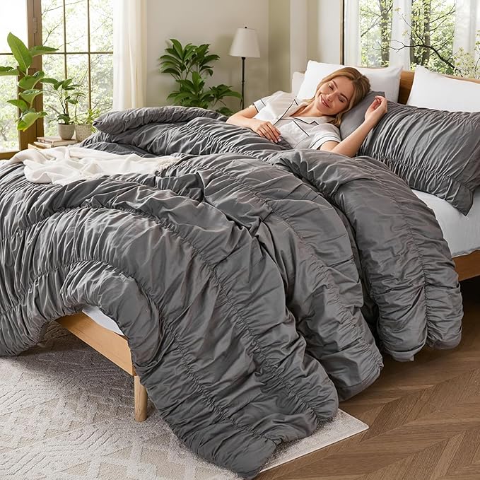 Comforter Set - King - 3 Piece