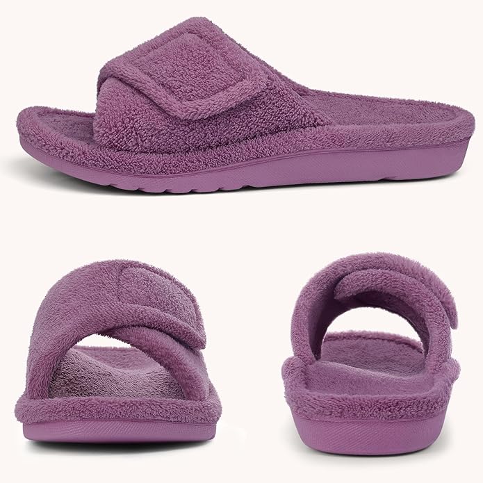 Women's Orthopedic Slippers