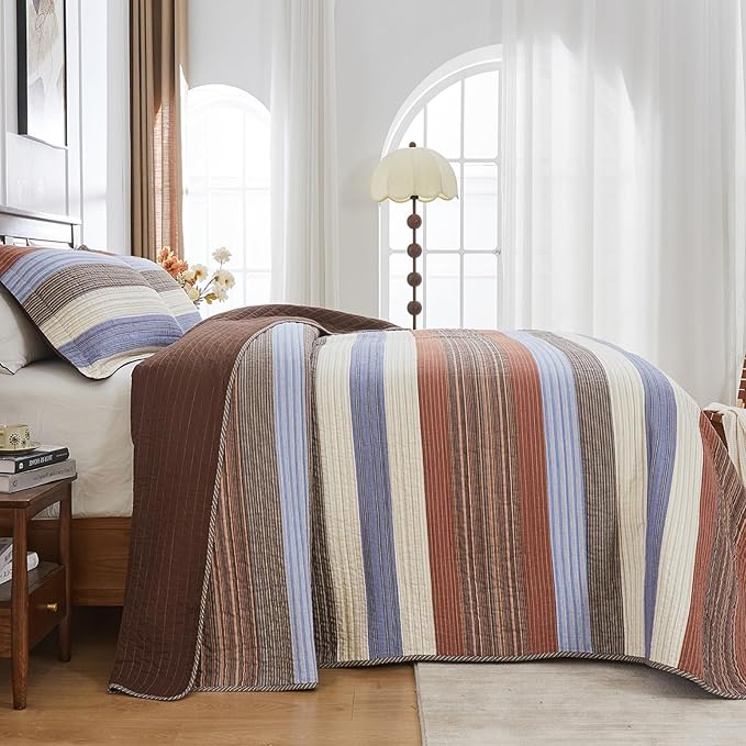 100% Cotton Bedding Set - California King