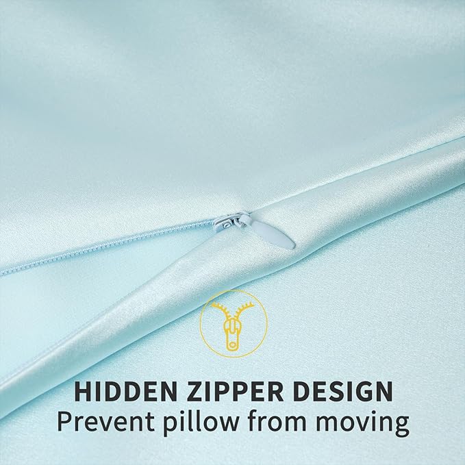 Mulberry Silk Pillowcase - Standard