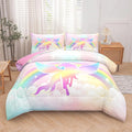 Comforter Set - Full - 3 Piece