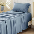 Bamboo Cooling Bed Sheet Set - Twin