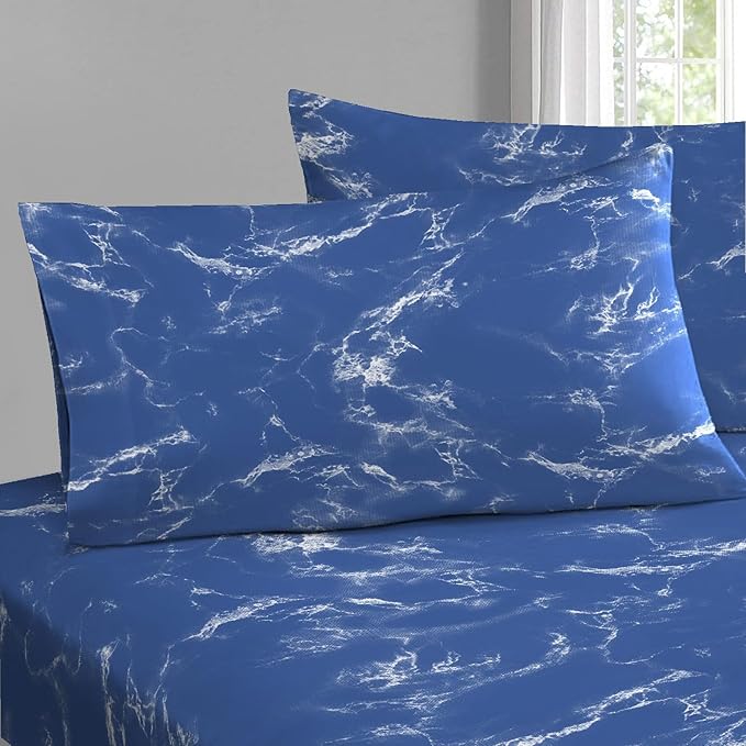 100% Cotton Pillowcase Set - Queen - 2 Piece