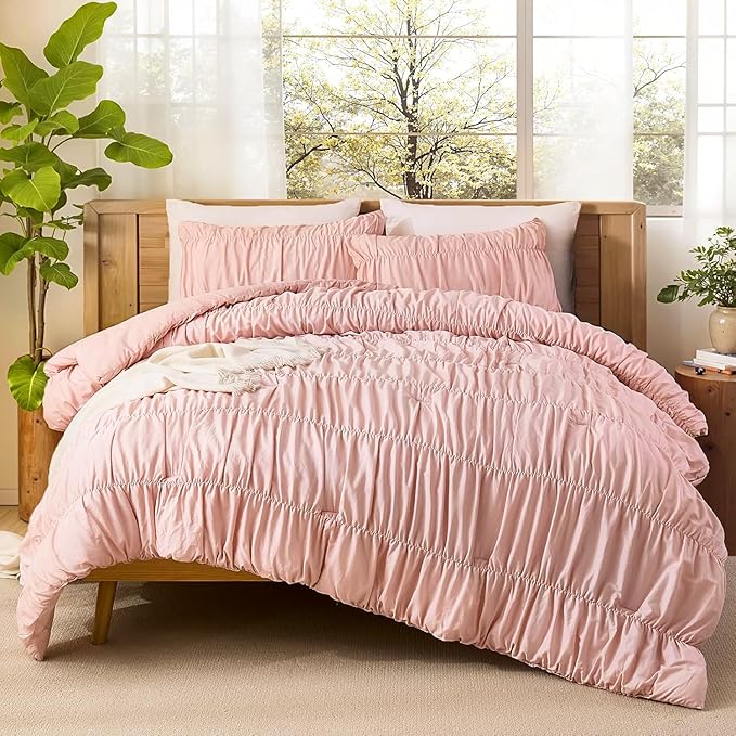 Comforter Set - King - 3 Piece