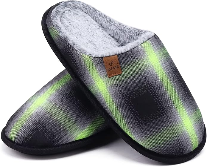 Women's Memory Foam Slippers
