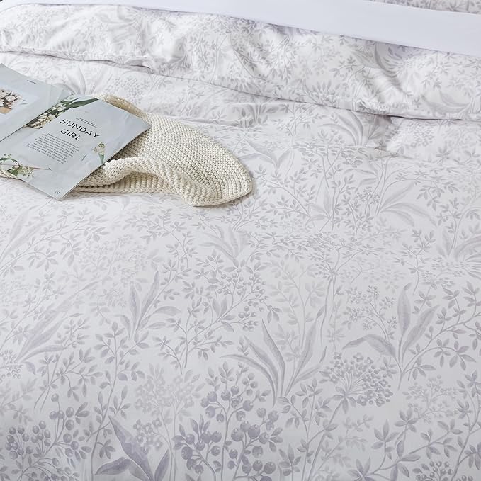 Duvet Cover Set - Queen - 3 Piece