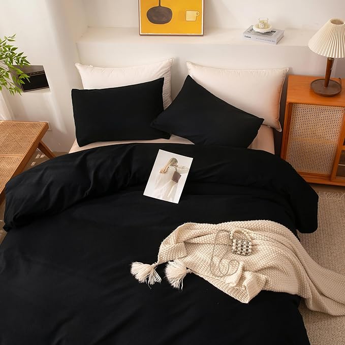 Duvet Cover Set - King - 3 Piece