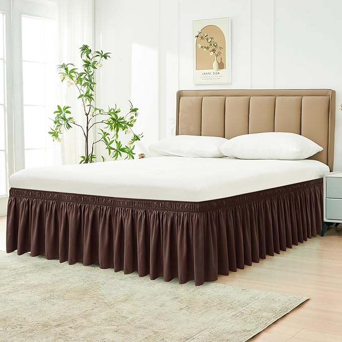 Bed Skirt - Queen - 16 in Drop