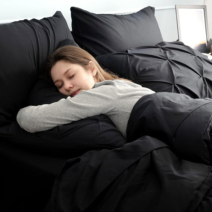 Comforter Set - Queen - 7 Piece