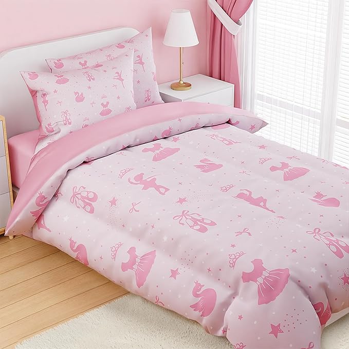 Microfiber Comforter Set - Full - 98 x 86 in - 4 Piece