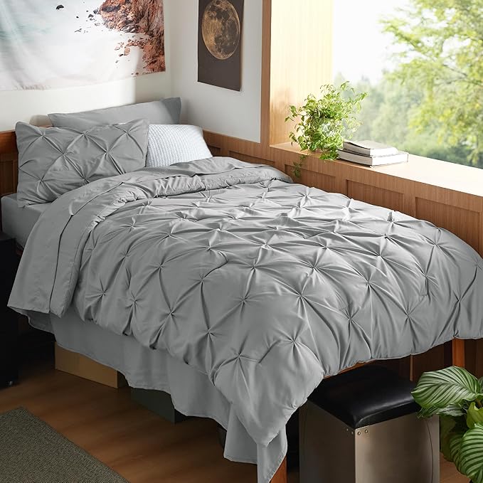 Comforter Set - Twin XL - 5 Piece