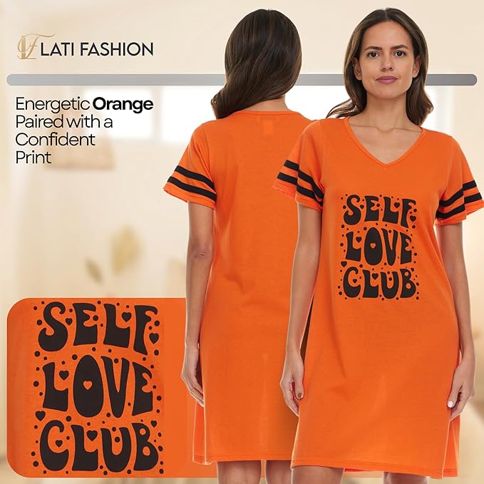 Women's Loungewear - Short Sleeve - 3 Pack