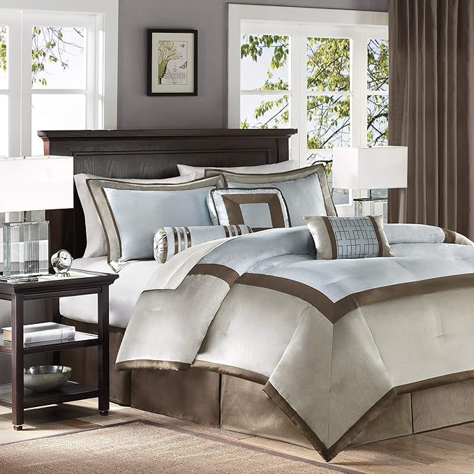 Down Alternative Comforter Set - King