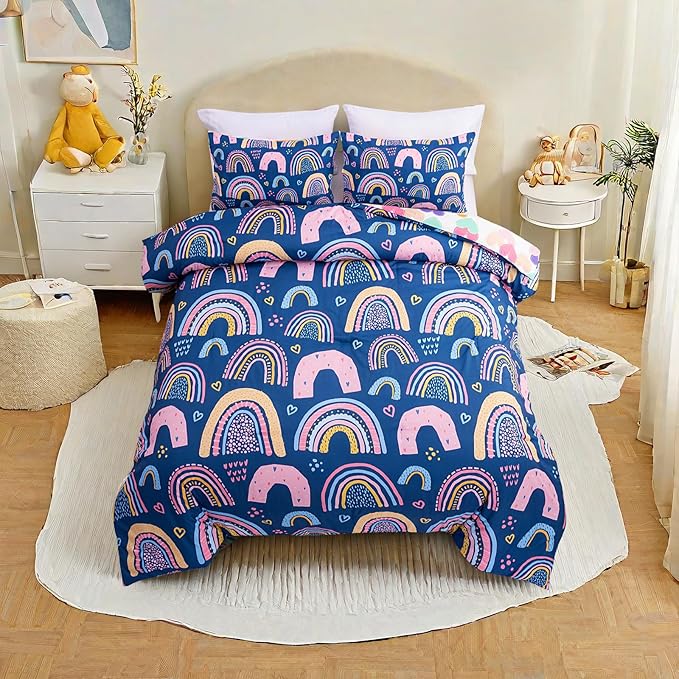 Comforter Set - Queen - 3 Piece