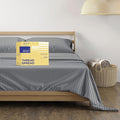 Cooling Bed Sheet Set - King - 18 in Deep Pocket - 4 Piece