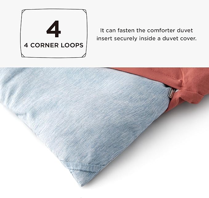 Comforter Set - King - 3 Piece