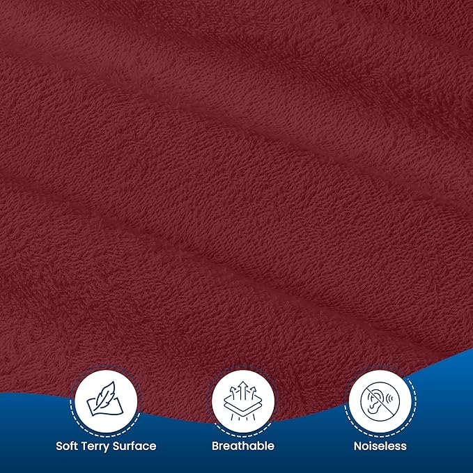 Waterproof Mattress Protector - Queen