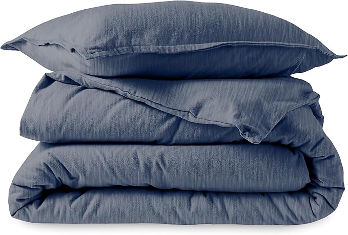100% Cotton Duvet Cover Set - Twin XL