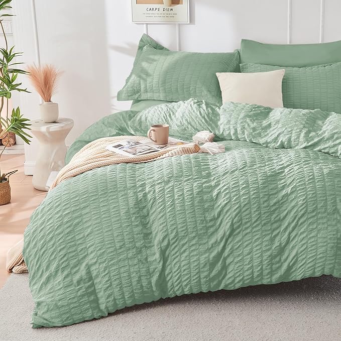 Comforter Set - Queen - 7 Piece