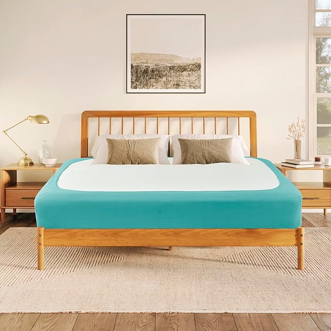 Jersey Bed Skirt - King