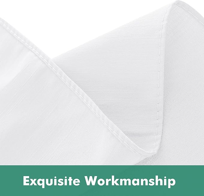 Bed Skirt - Full - 12 in Drop
