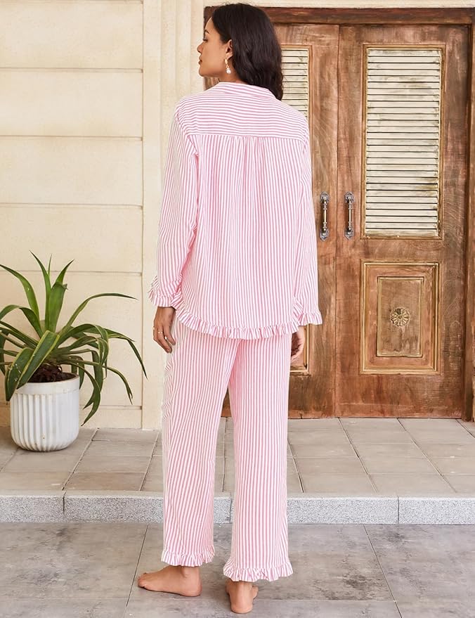Pants Pajama Set - 2 Piece